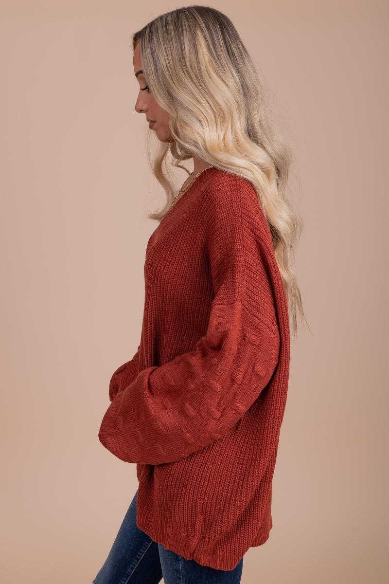 women's holiday sweater 2021