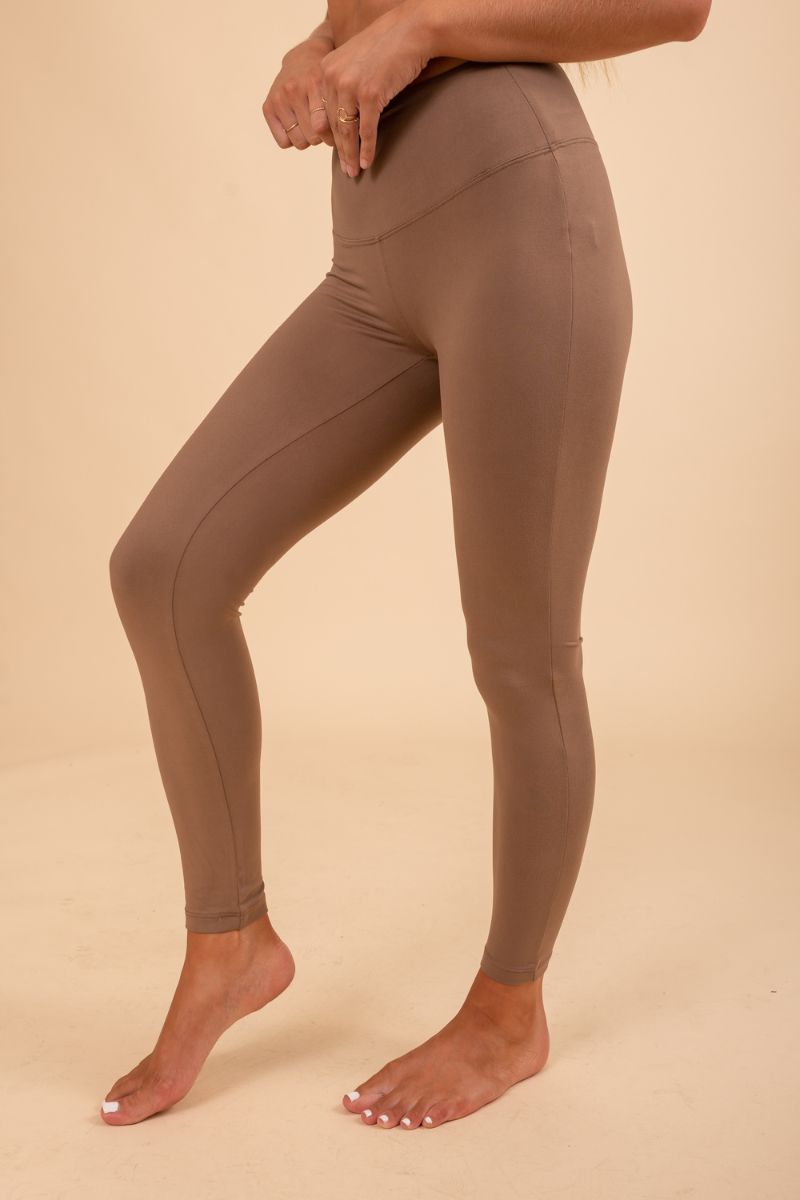 womans high wasted comfortable fit leggings