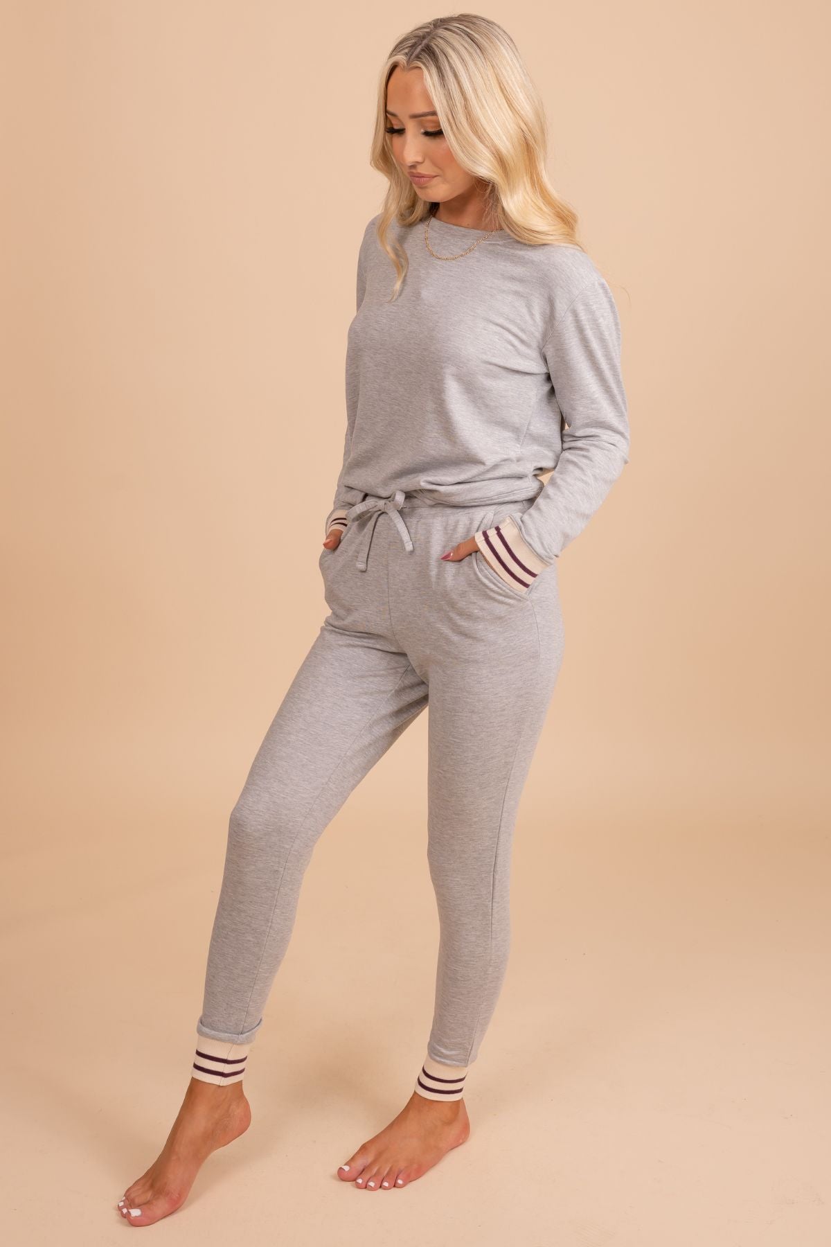 Cute and Comfortable Boutique Loungewear for Women