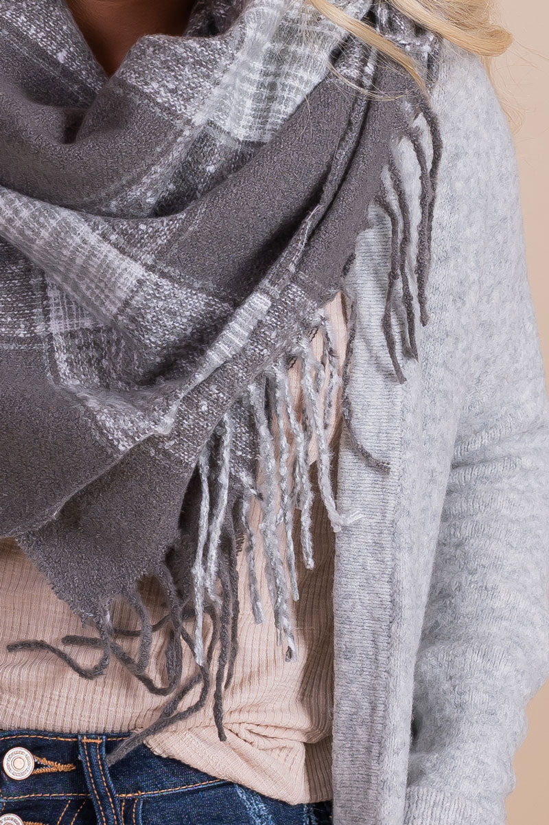 boutique fall and winter scarf