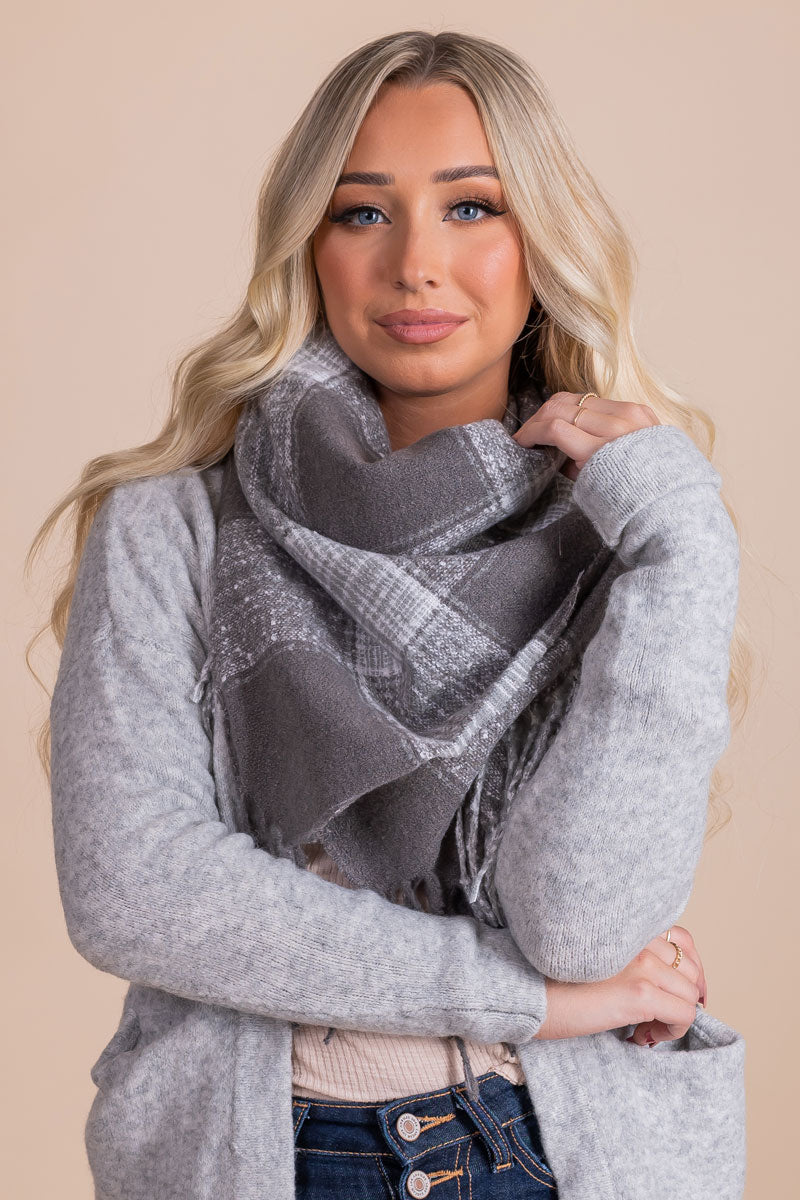 women's fall scarf