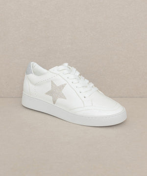 In The End Lace-Up Sneaker