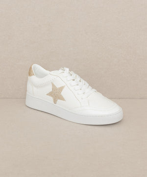 In The End Lace-Up Sneaker