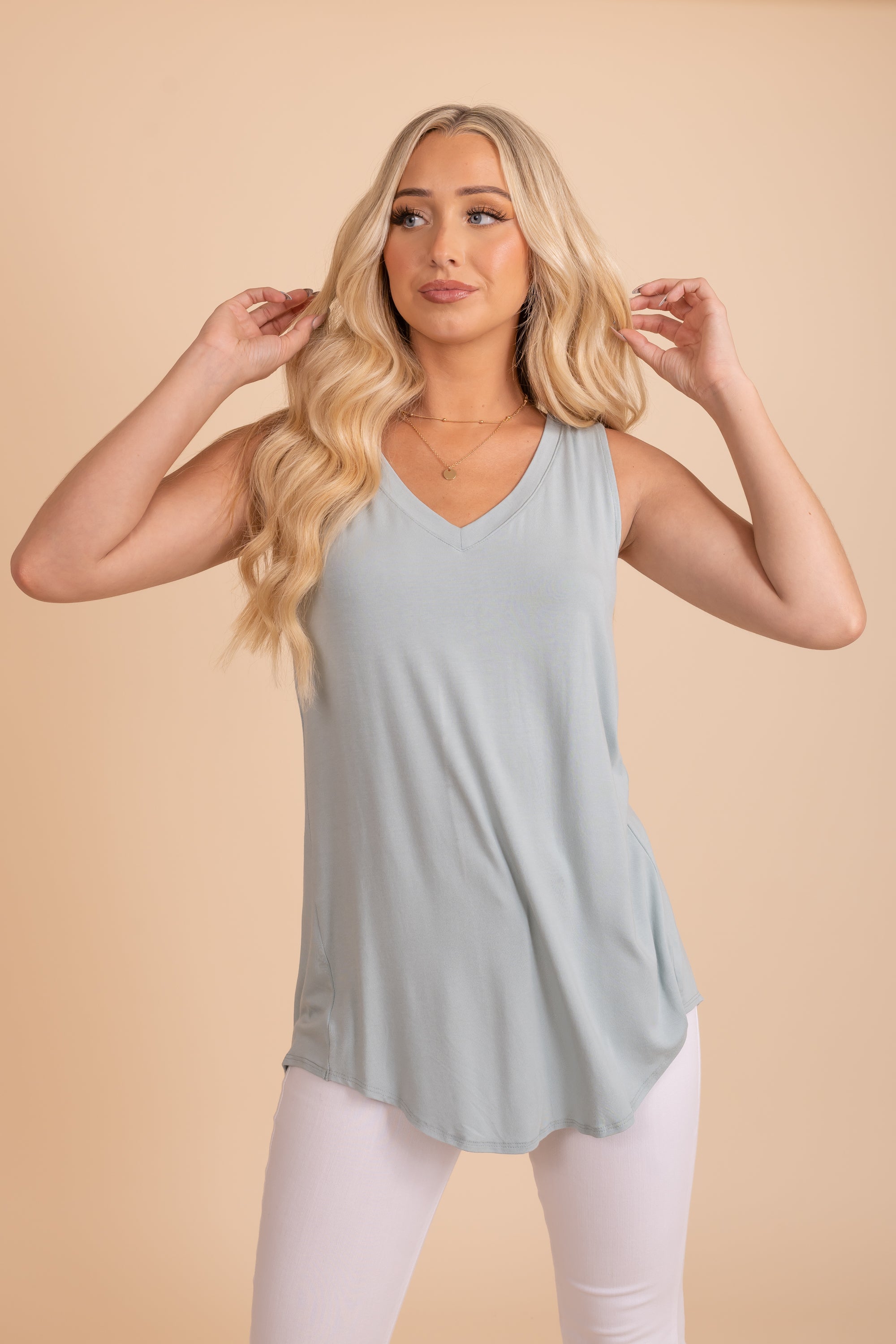 Always Daydreaming Tank Top