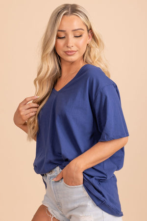 Day by Day V-Neck Top