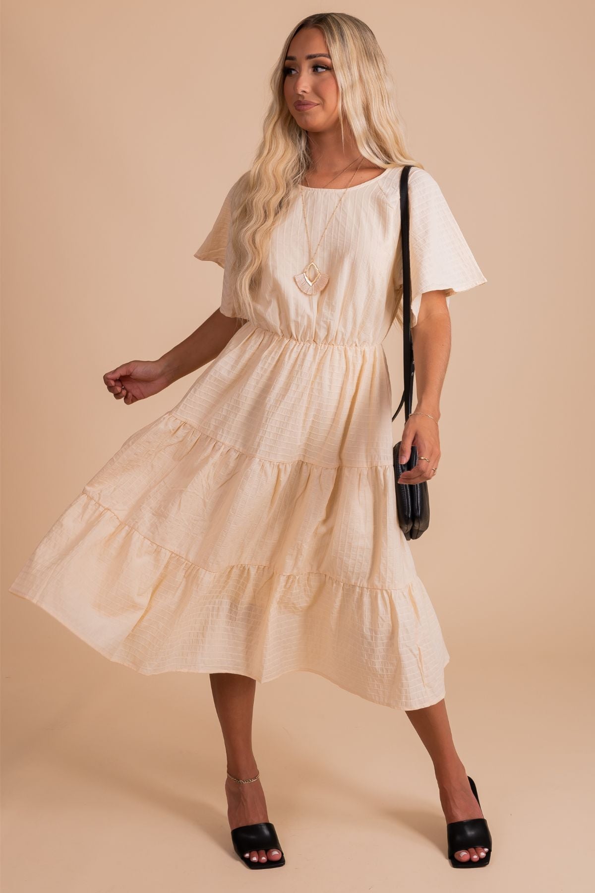 Women's Midi Dresses | ZARA United States