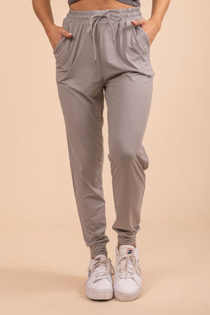 Relaxed Fit Active Joggers