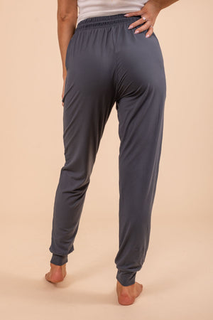 Relaxed Fit Active Joggers