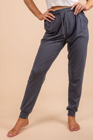 Relaxed Fit Active Joggers