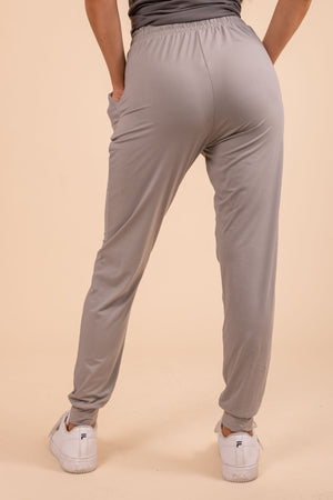 Relaxed Fit Active Joggers