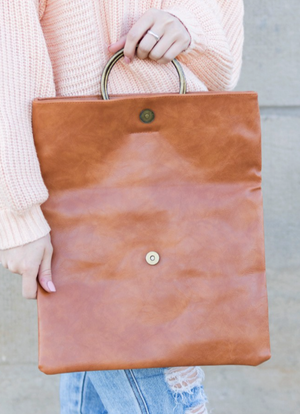 Allie O-Ring Clutch