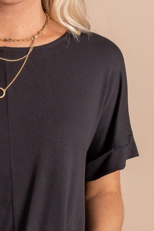 Brightest Days Knot Front Top