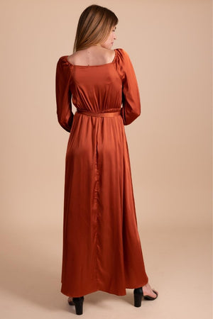 special occasion maxi dress
