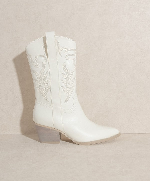 Western Welcome Boots