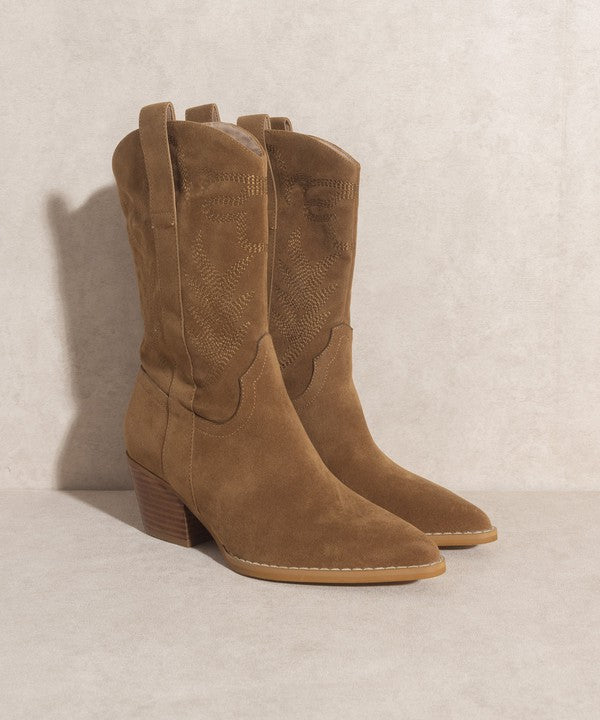Camel Cowgirl Boot