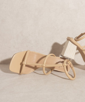 Paradise Palms Heels