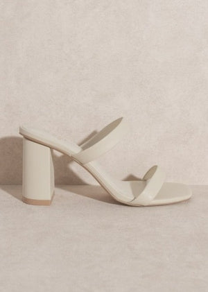 It's A Classic Heel