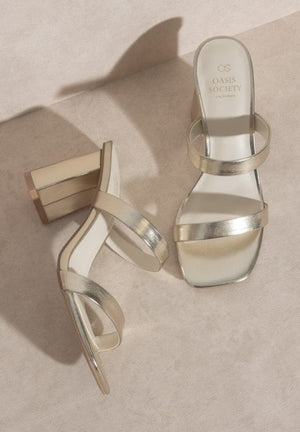 It's A Classic Heel