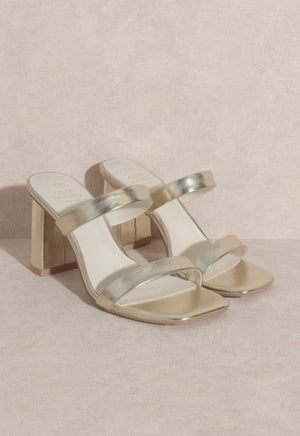 It's A Classic Heel