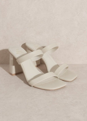 It's A Classic Heel