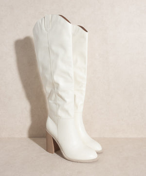 Let's Country Dance High Heeled Boots