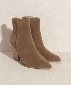 Only A Moment Heeled Ankle Boots