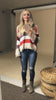 Try-On Video of When We Kiss Striped Sweater from Bella Ella Boutique