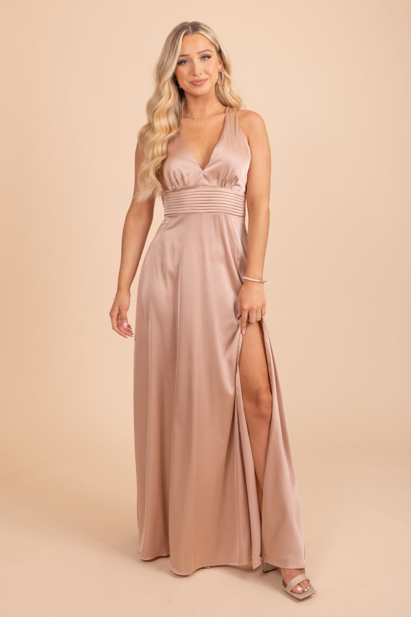 Do It For Love Maxi Dress