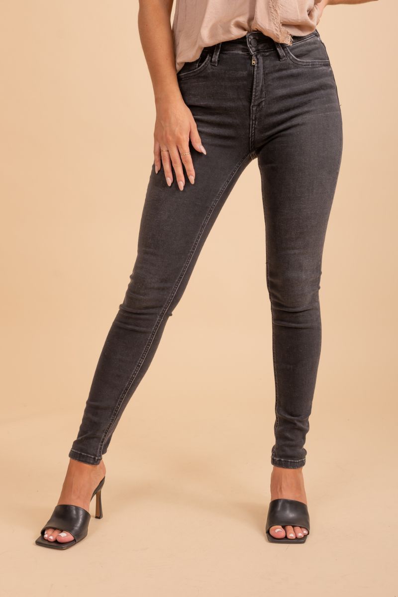 Choose To Love High Rise Skinny Jeans