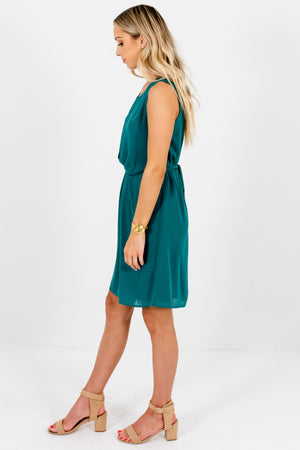 Green Mini Dresses for Women Affordable Online Boutique