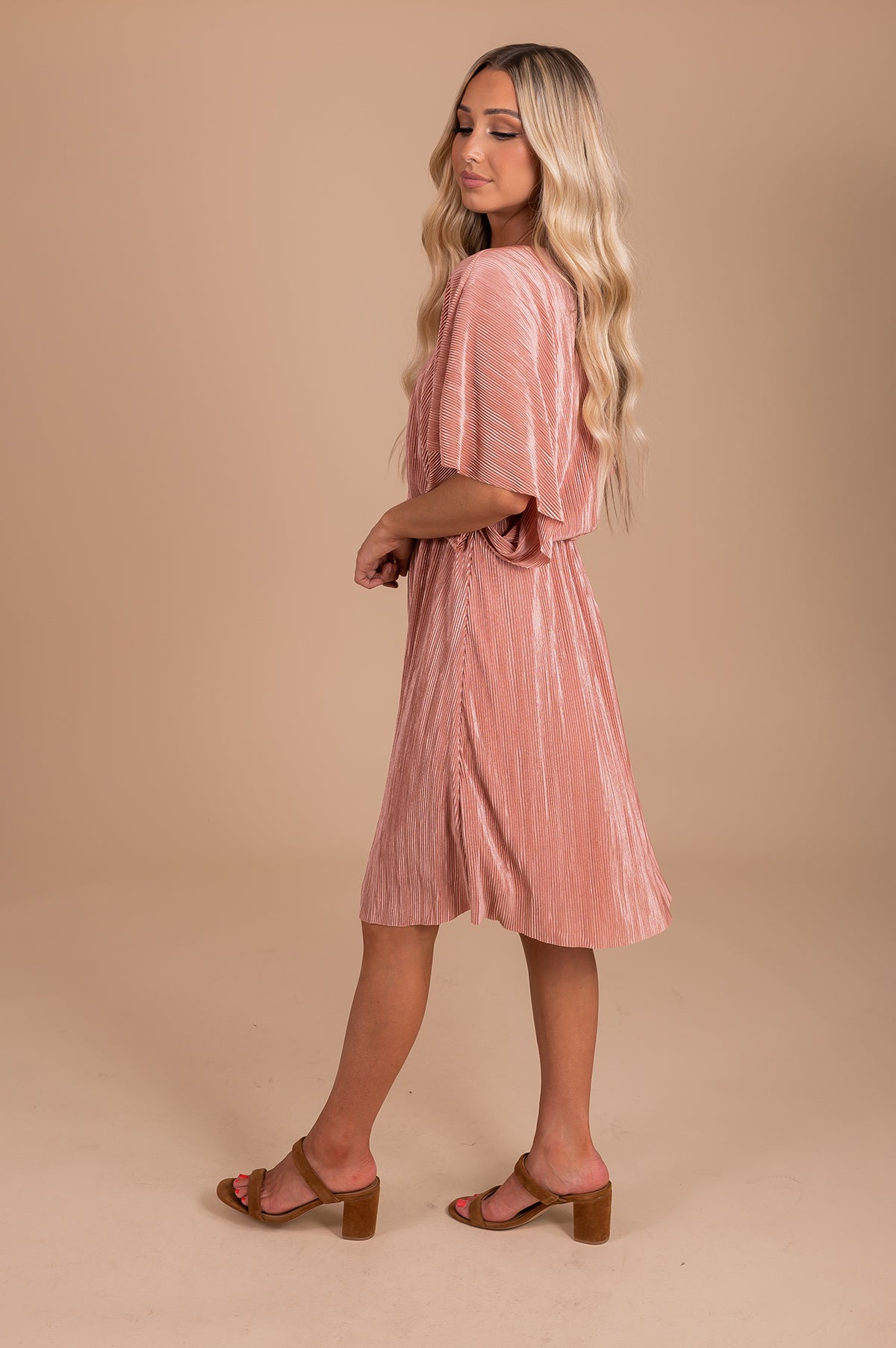 Boutique Knee-Length Dress