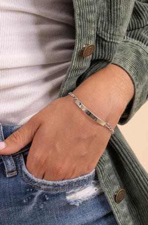Bar Bracelet