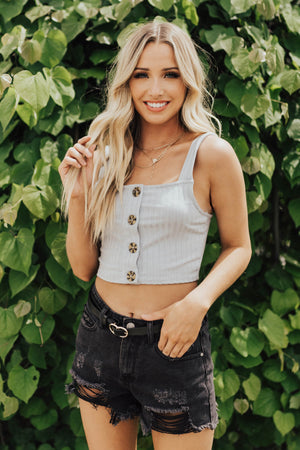 crop top with shorts