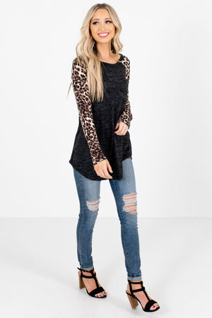 Black Affordable Online Boutique Clothing for Women 