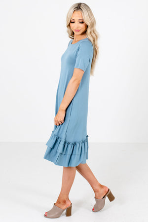Blue Affordable Online Boutique Clothing for women