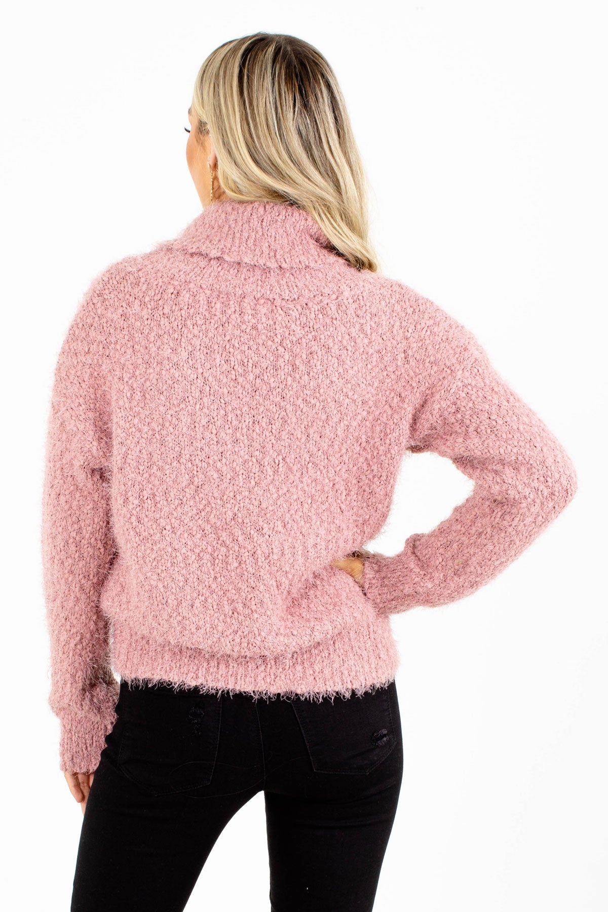 Cute and Comfortable Fall Sweater For Women