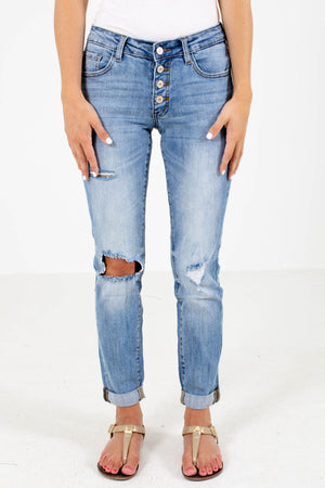 Blue Boutique KanCan Jeans with Pockets for Women
