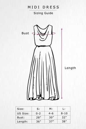 Navy Blue Boutique Midi Dresses for Women