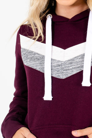 Purple Affordable Online Boutique Clothing for Women