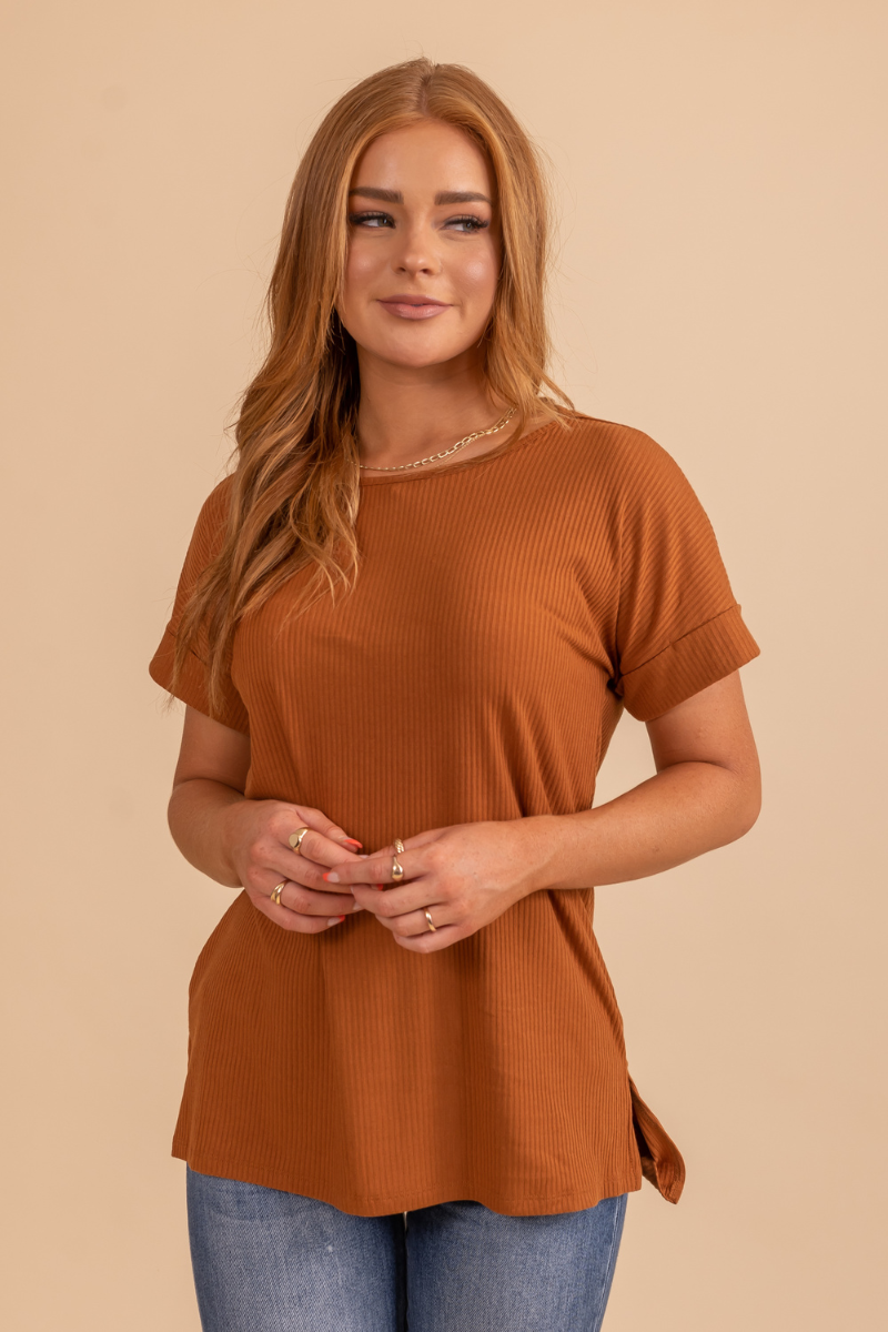 casual womens top