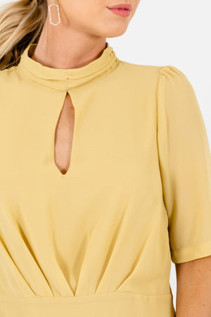 Black Affordable Online Boutique Clothing for Women