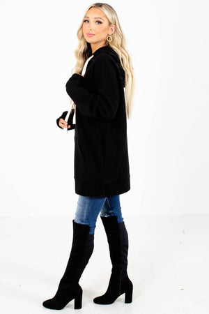 Black Affordable Online Boutique Clothing for Women