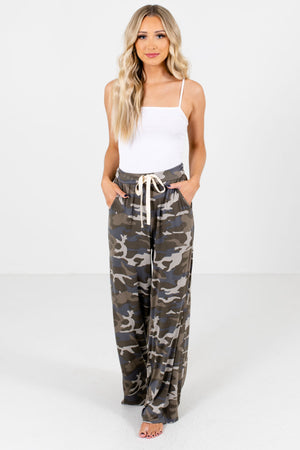 Women's Soft High-Quality Material Boutique Pants