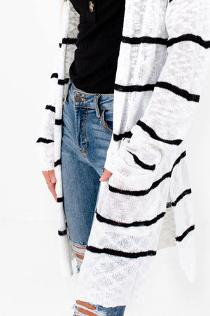 White Affordable Online Boutique Clothing for Women