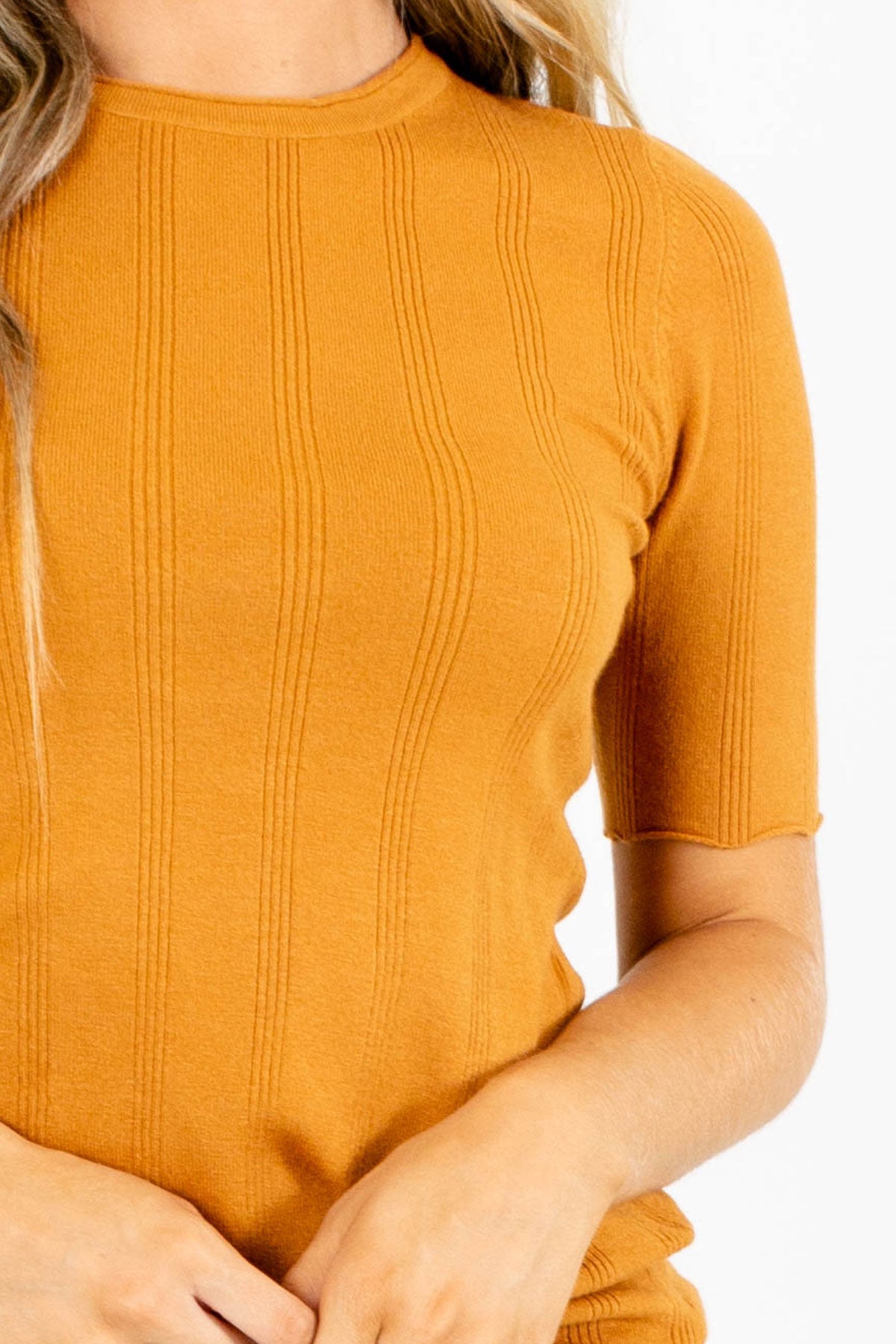 Orange Affordable Online Boutique Clothing for Women