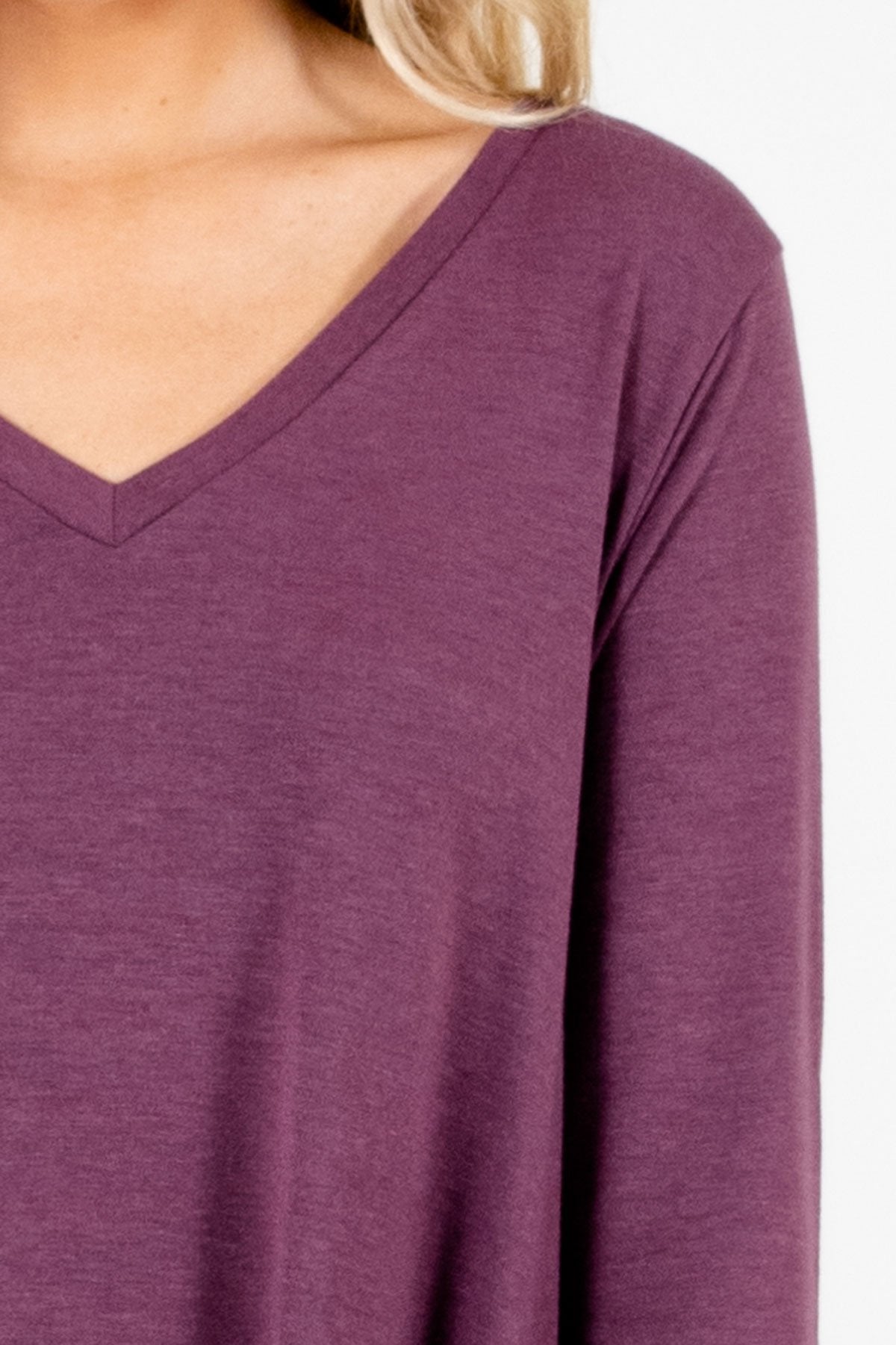 Purple Affordable Online Boutique Clothing for Women