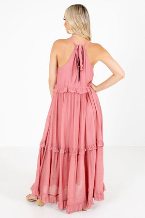 Chase the Stars Maxi Dress
