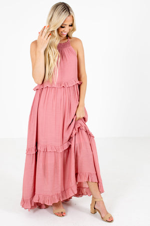 Chase the Stars Maxi Dress