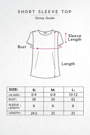 Choose Your Path Green Graphic Tee