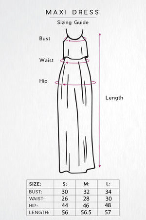 Classic Glamour Lace Maxi Dress